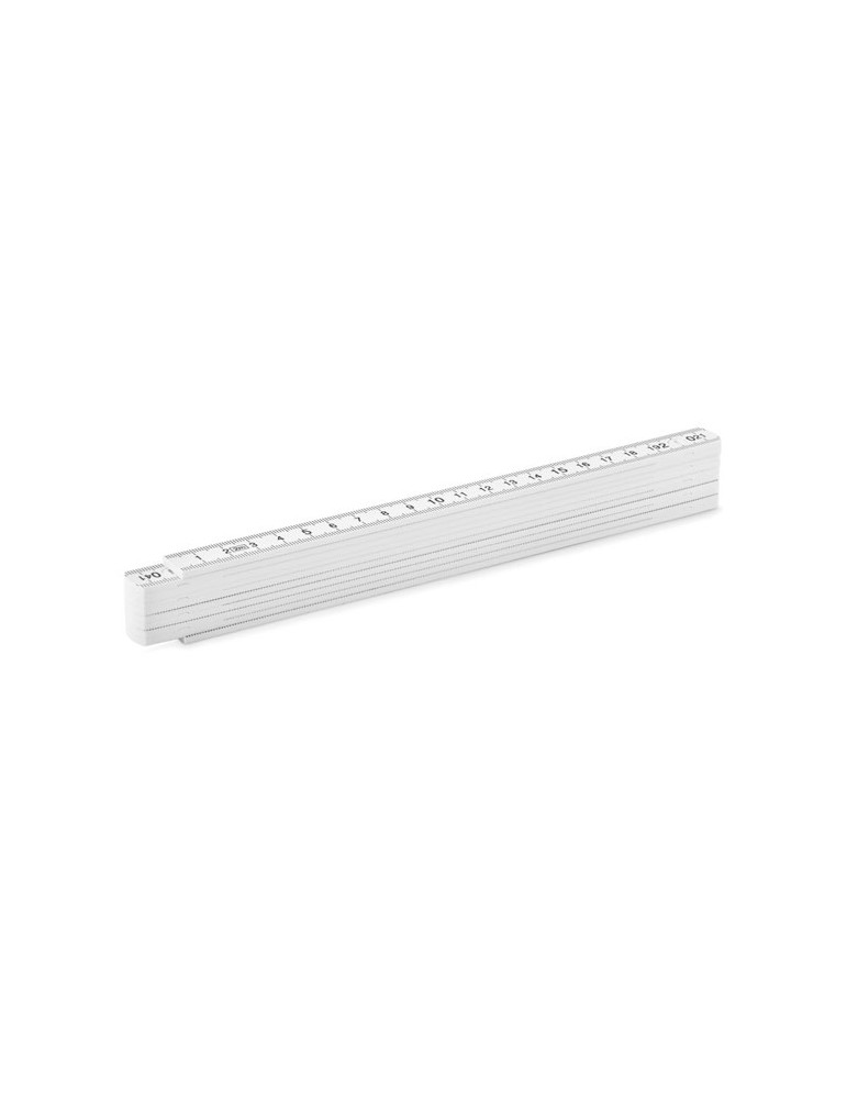 Règle Pliable 2m Personnalisée - Outil Pratique et Personnalisable
