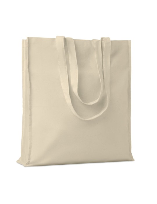Sac Shopping Coton Personnalisé - PORTOBELLO, Idéal pour vos Courses