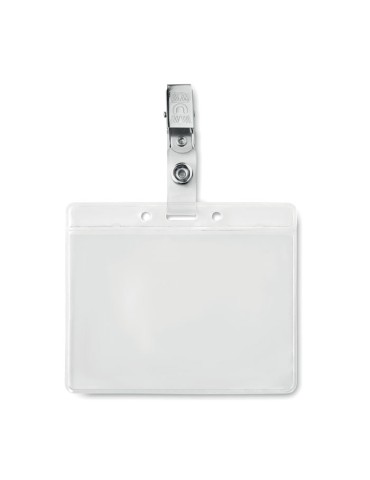 CLIPBADGE