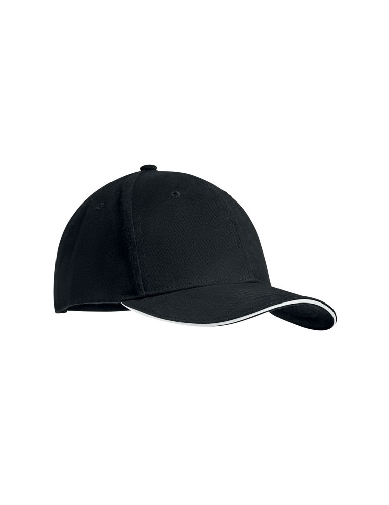 Casquette Personnalisable - DUNEDIN en coton