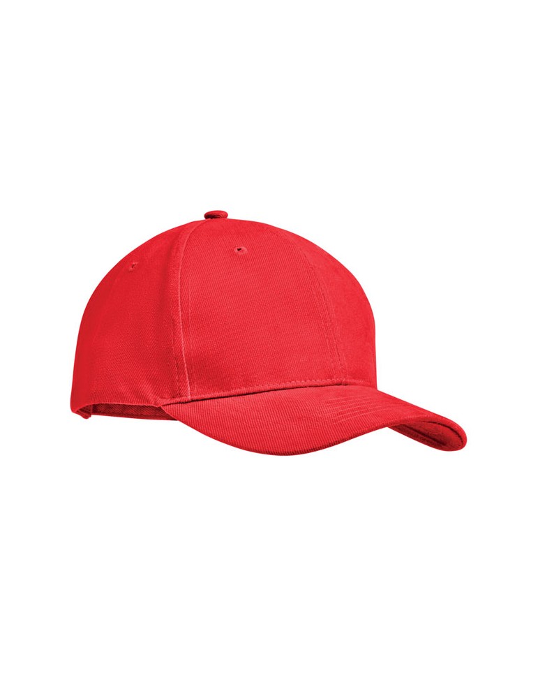 Casquette Personnalisable - DUNEDIN en coton