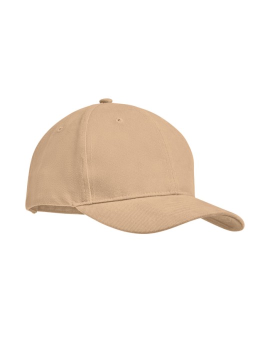 Casquette Personnalisable - DUNEDIN en coton