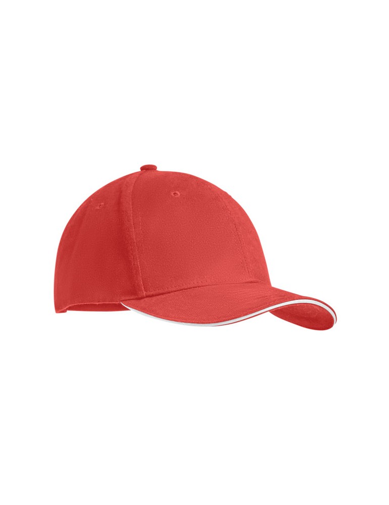 Casquette Personnalisable - DUNEDIN en coton