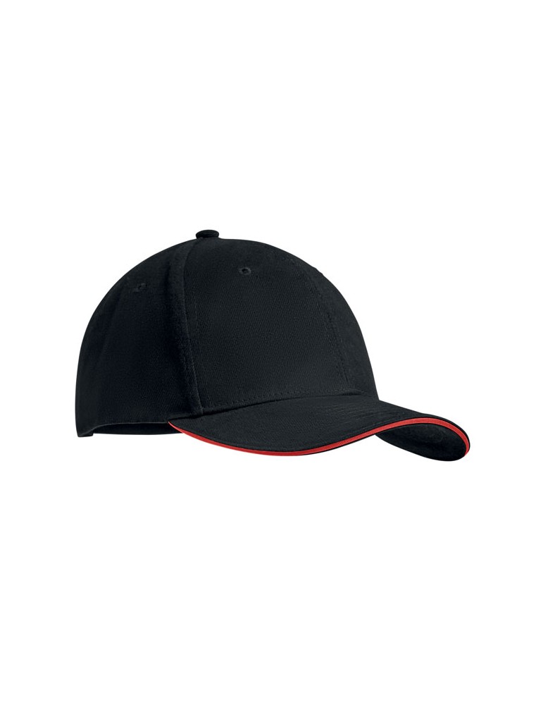 Casquette Personnalisable - DUNEDIN en coton