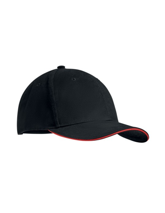 Casquette Personnalisable - DUNEDIN en coton