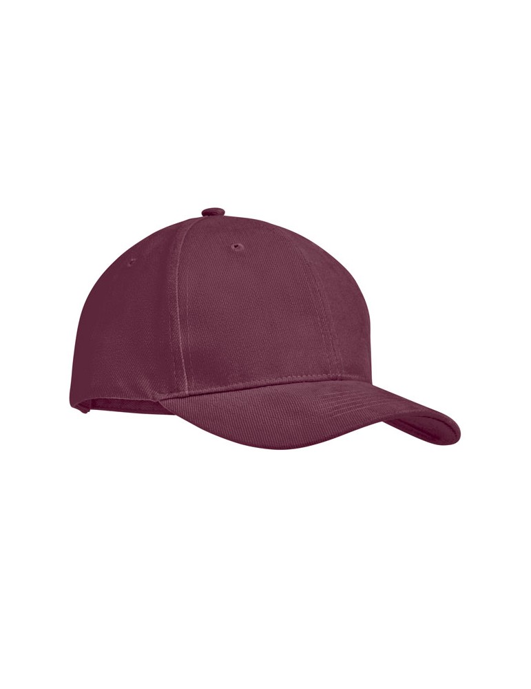 Casquette Personnalisable - DUNEDIN en coton