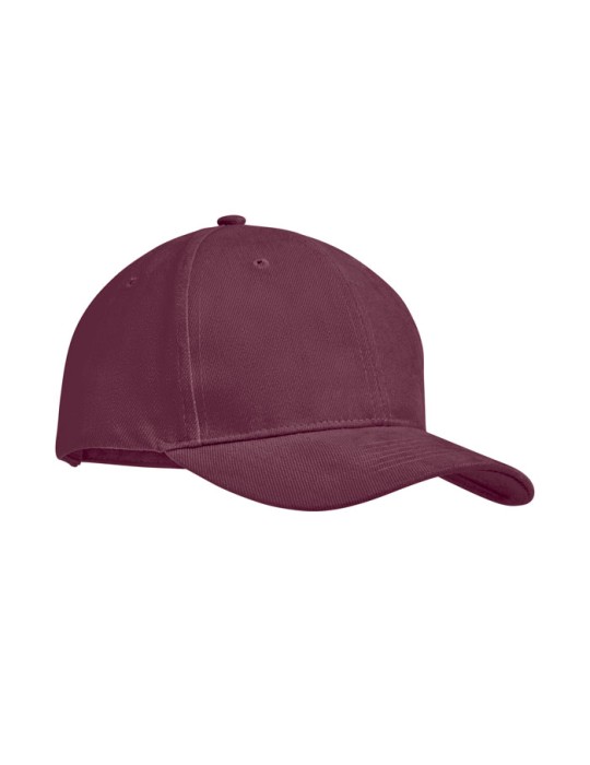 Casquette Personnalisable - DUNEDIN en coton
