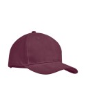 Casquette Personnalisable - DUNEDIN en coton