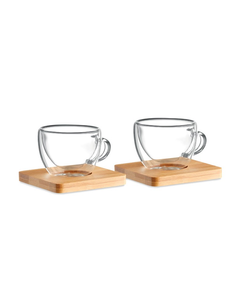Verre expresso Cadeau d'entreprise Unique BELIZE