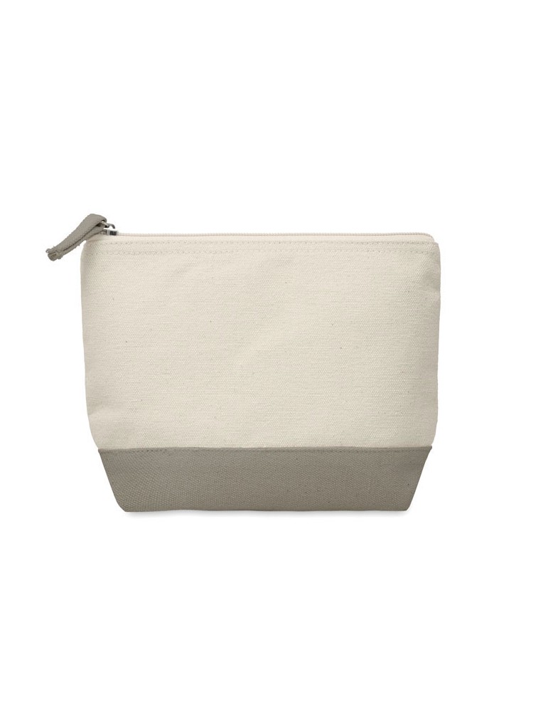 Trousse en Coton Personnalisable - KLEUREN