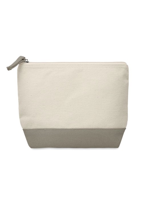 Trousse en Coton Personnalisable - KLEUREN