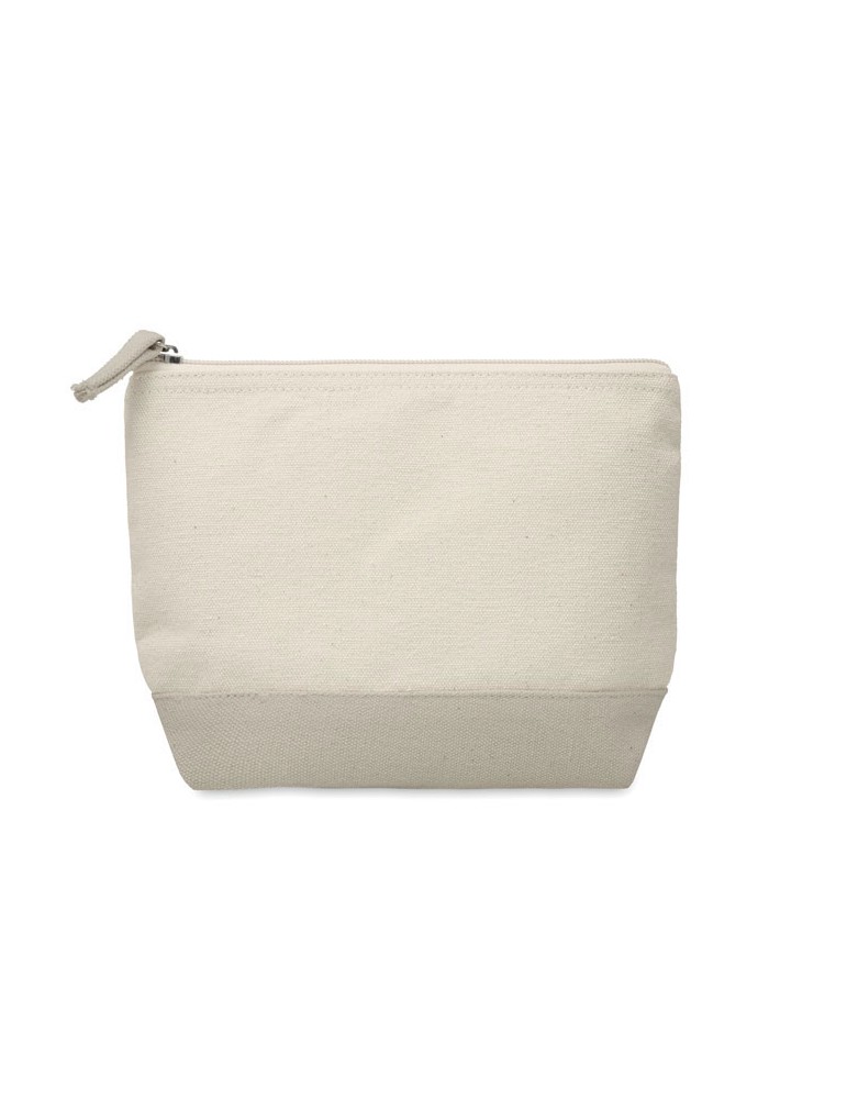 Trousse en Coton Personnalisable - KLEUREN