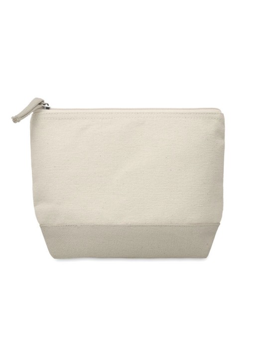 Trousse en Coton Personnalisable - KLEUREN