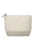 Trousse en Coton Personnalisable - KLEUREN