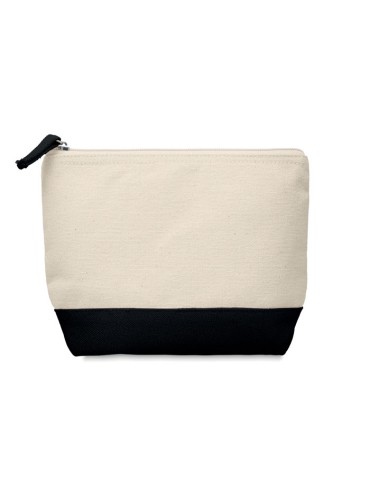Trousse en Coton Personnalisable - KLEUREN