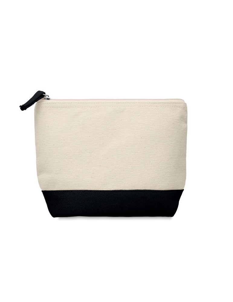 Trousse en Coton Personnalisable - KLEUREN