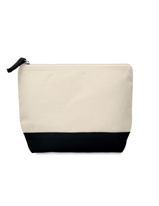 Trousse en Coton Personnalisable - KLEUREN