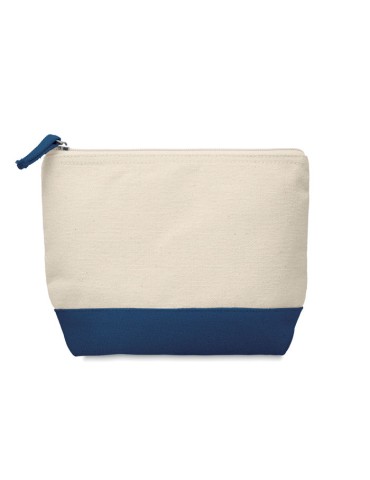 Trousse en Coton Personnalisable - KLEUREN