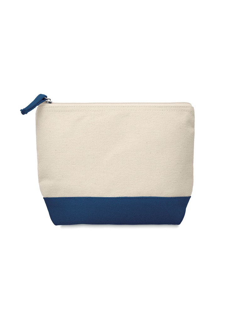 Trousse en Coton Personnalisable - KLEUREN