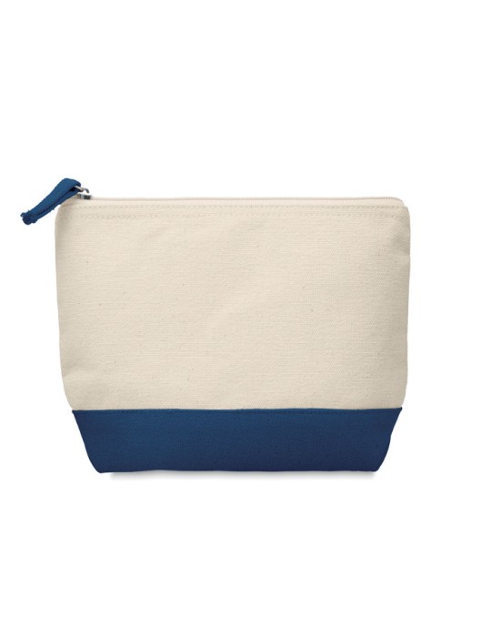 Trousse en Coton Personnalisable - KLEUREN