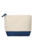 Trousse en Coton Personnalisable - KLEUREN