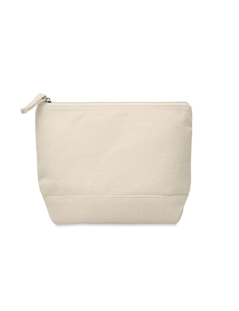 Trousse en Coton Personnalisable - KLEUREN
