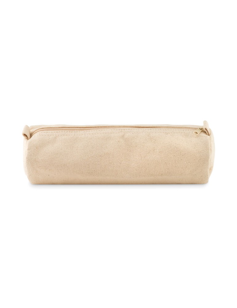 Trousse en Coton Personnalisable pour Objets Publicitaires - NATU POUCH