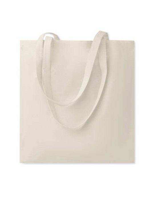 Sac Shopping et Pratique Personnalisable - Coton