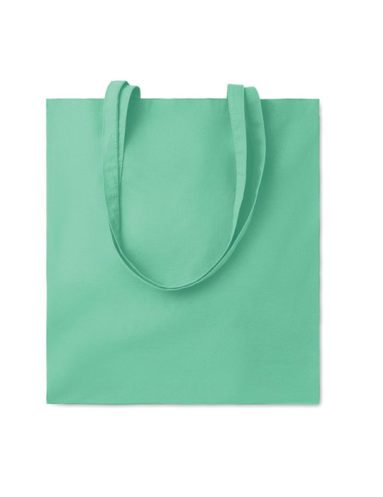 Sac Shopping Coton Personnalisable - COTTONEL COLOUR