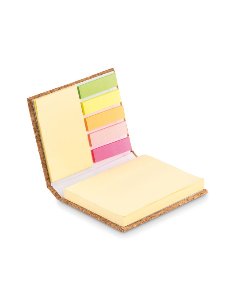 Bloc-Notes en Liège Personnalisé - VISIONCORK