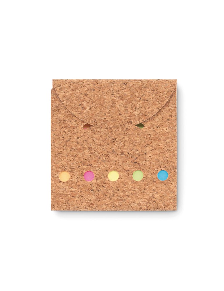 Bloc-notes en Liège Personnalisé - FOLDCORK