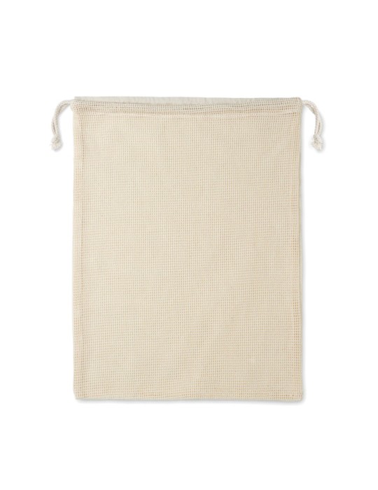 Sac Réutilisable en Coton Personnalisé - Cadeau Publicitaire
