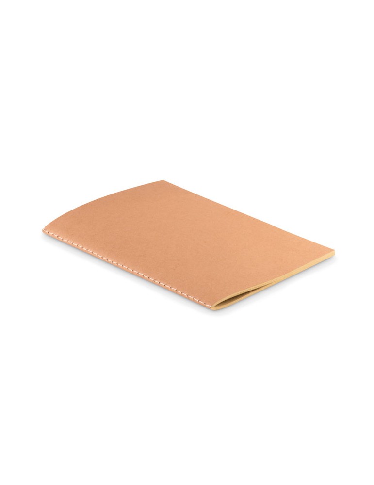 Carnet A5 en Carton Recyclé Personnalisé - et Pratique