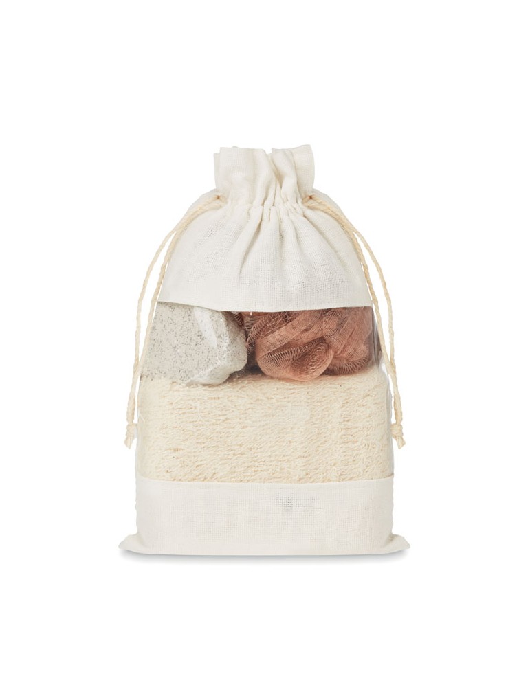 Set de Bain Personnalisé pour Entreprises - CUIDA SET