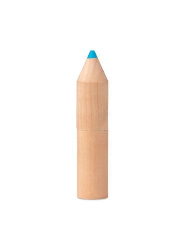Crayons en Bois Personnalisés - Cadeau Publicitaire Unique