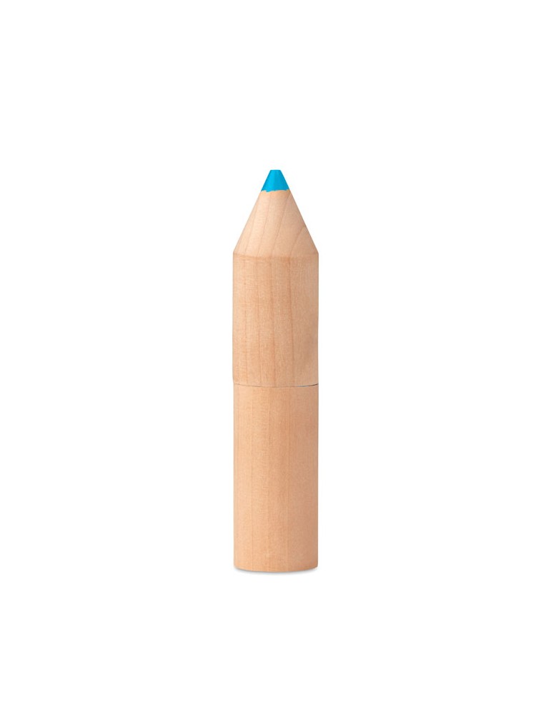 Crayons en Bois Personnalisés - Cadeau Publicitaire Unique
