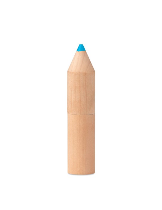 Crayons en Bois Personnalisés - Cadeau Publicitaire Unique