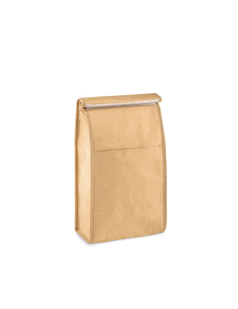 Sac à Lunch Isotherme Personnalisé - en Papier 3L