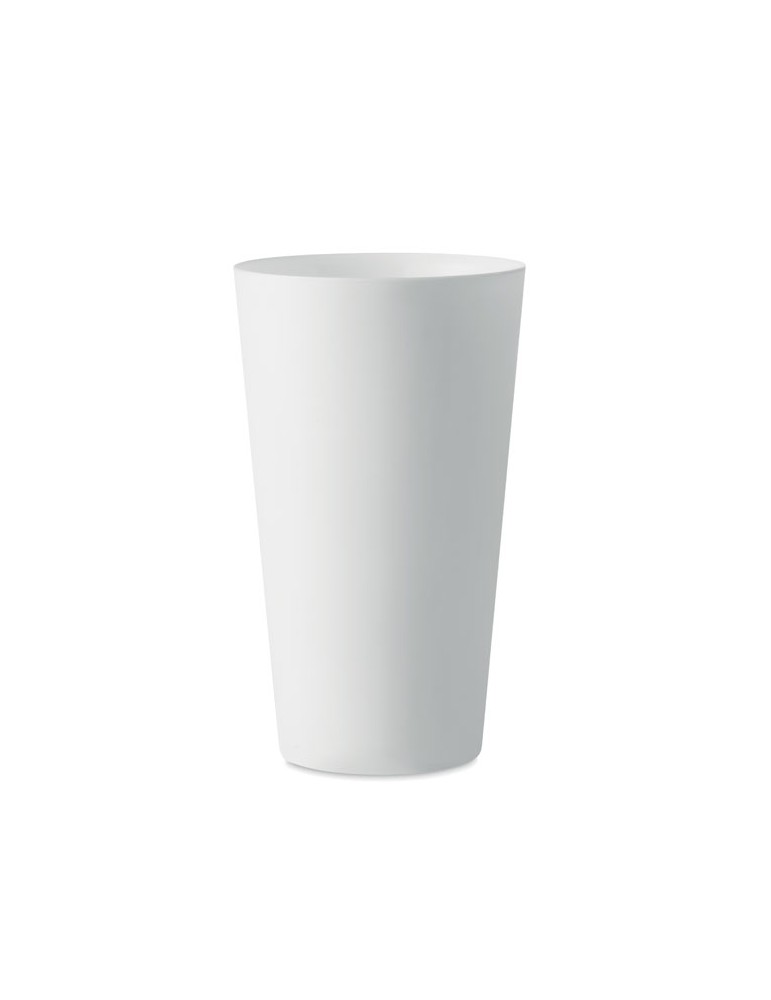Gobelet réutilisable personnalisable 500ml - FESTA LARGE pas cher