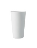Gobelet réutilisable personnalisable 500ml - FESTA LARGE pas cher