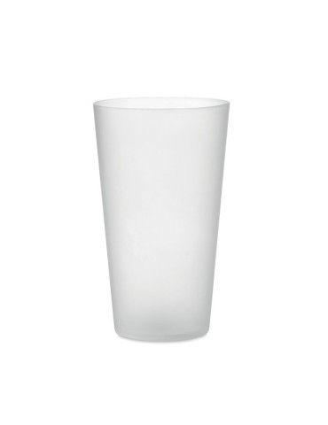 Gobelet réutilisable personnalisable 500ml - FESTA LARGE pas cher