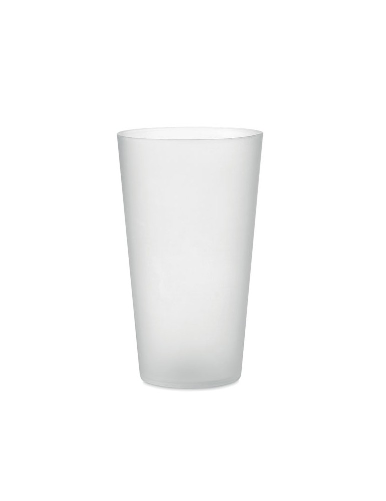 Gobelet réutilisable personnalisable 500ml - FESTA LARGE pas cher