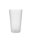 Gobelet réutilisable personnalisable 500ml - FESTA LARGE pas cher
