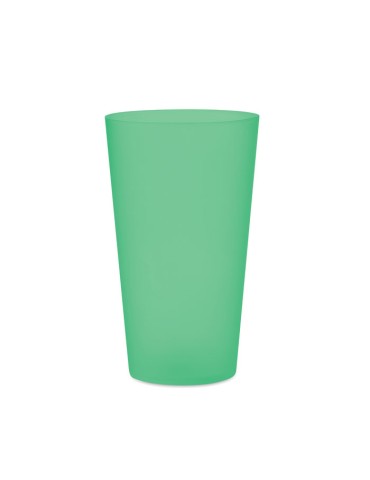 Gobelet réutilisable personnalisable 500ml - FESTA LARGE pas cher