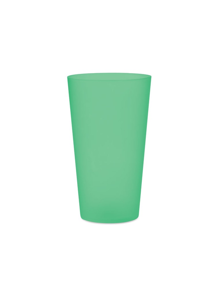 Gobelet réutilisable personnalisable 500ml - FESTA LARGE pas cher