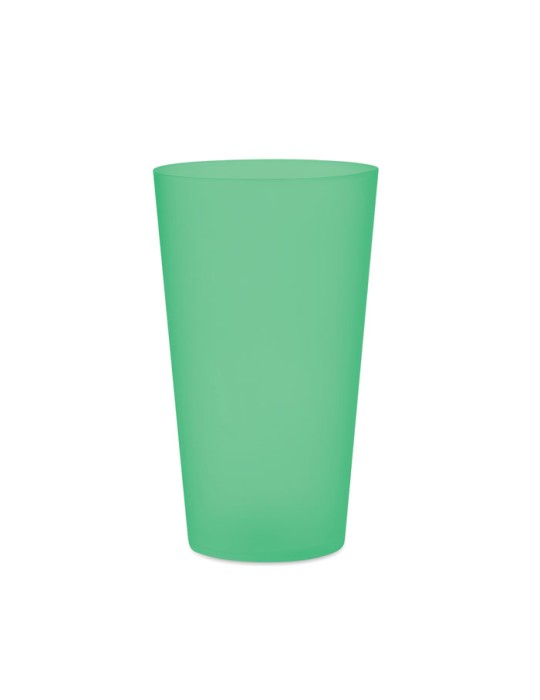 Gobelet réutilisable personnalisable 500ml - FESTA LARGE pas cher