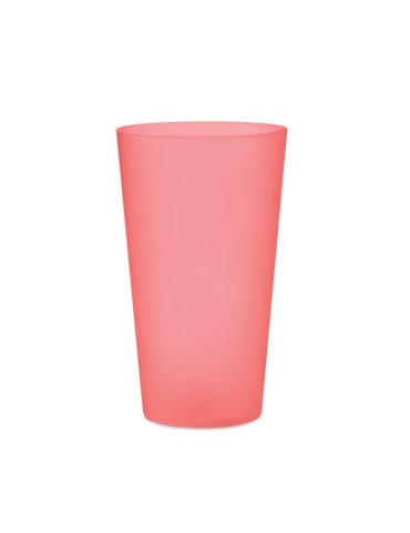 Gobelet réutilisable personnalisable 500ml - FESTA LARGE pas cher