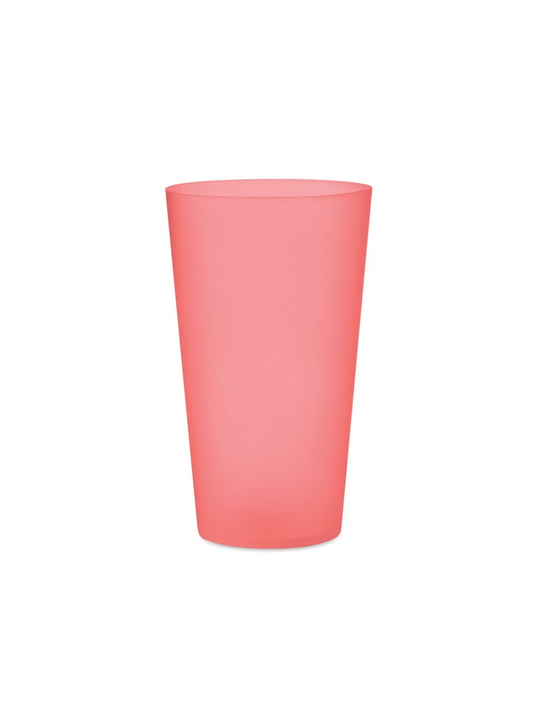 Gobelet réutilisable personnalisable 500ml - FESTA LARGE pas cher