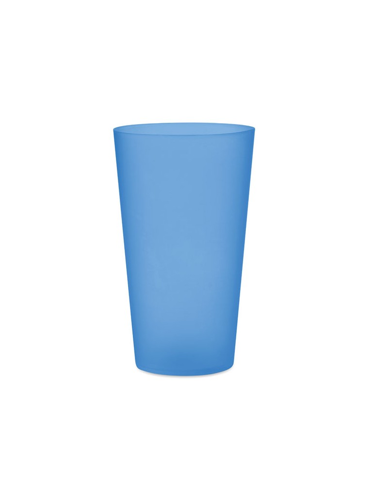 Gobelet réutilisable personnalisable 500ml - FESTA LARGE pas cher