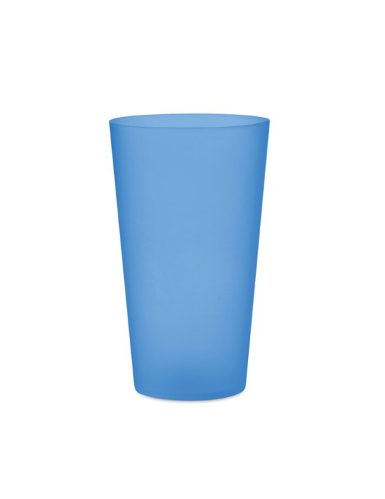 Gobelet réutilisable personnalisable 500ml - FESTA LARGE pas cher
